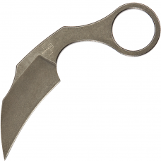 Ніж фіксований керамбіт Boker Plus Bad Moon (довжина: 125мм, лезо: 65мм)