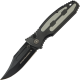 Ніж складаний Boker Plus Kalashnikov 74 Auto (довжина: 195мм, лезо: 85мм, чорне), чорний