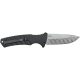 Ніж складаний Boker Plus Strike Damascus (довжина: 201мм, лезо: 82мм), чорний