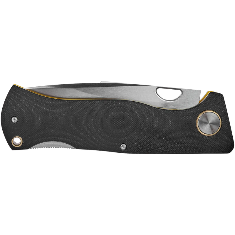 Ніж складаний Boker Plus Epicenter (довжина: 210мм, лезо: 88мм), чорний