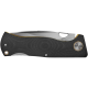 Ніж складаний Boker Plus Epicenter (довжина: 210мм, лезо: 88мм), чорний