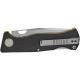 Ніж складаний Boker Plus Epicenter (довжина: 210мм, лезо: 88мм), чорний