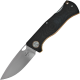 Ніж складаний Boker Plus Epicenter (довжина: 210мм, лезо: 88мм), чорний