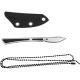 Ніж фіксований Boker Plus Scalpel (довжина: 125мм, лезо: 42мм)