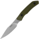 Ніж складаний Kershaw Deshutes Caper (довжина: 178мм, лезо: 84мм), оливковий