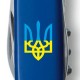 Ніж складаний, мультитул Victorinox Spartan Ukraine Тризуб (91мм, 12 функцій), синій 13603.2_T0016u