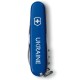Ніж складаний, мультитул Victorinox Spartan Ukraine (91мм, 12 функцій), синій 13603.2_T0140u