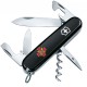 Ніж складаний, мультитул Victorinox Spartan Емблема ЗСУ (91мм, 12 функцій), чорний 13603.3_W0020u