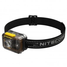 Налобный фонарь с универсальным питанием Nitecore HA13 (350 люмен, 7 режимов, 3xAAA, USB-C)