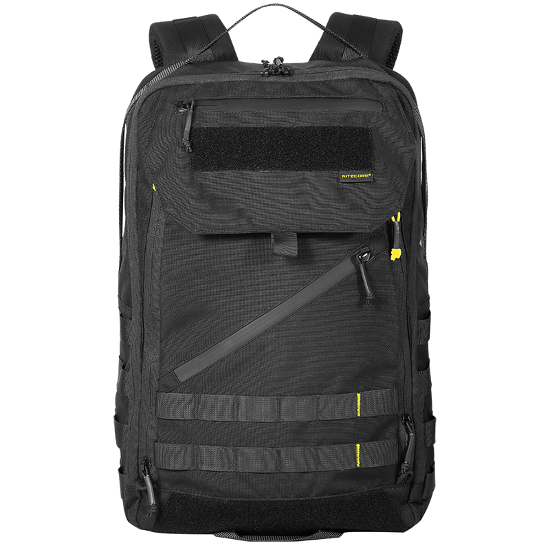 Рюкзак повседневный Nitecore BP23 Pro (Cordura 500D, повышенная прочность), черный
