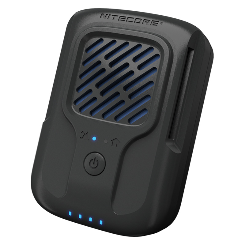 Фумигатор беспроводной Nitecore EMR40
