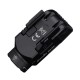 Ліхтар пістолетний Fenix ​​GL06-365 (Cree XPL HI, 600 люмен, 2 режими, 1х16430, 1хCR123A)