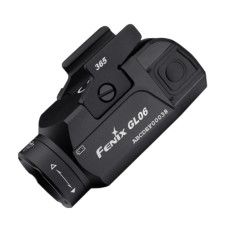 Ліхтар пістолетний Fenix ​​GL06-365 (Cree XPL HI, 600 люмен, 2 режими, 1х16430, 1хCR123A)