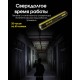 Ліхтар Nitecore MT2A Pro (UHi 20 LED, 1000 люмен, 3 режими, 2xAA, 1xNL1416R)