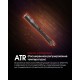 Ліхтар Nitecore MT2A Pro (UHi 20 LED, 1000 люмен, 3 режими, 2xAA, 1xNL1416R)