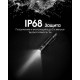 Ліхтар Nitecore MT2A Pro (UHi 20 LED, 1000 люмен, 3 режими, 2xAA, 1xNL1416R)