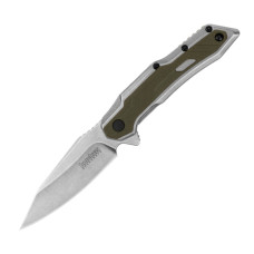 Нож складной Kershaw Salvage (длина: 173, лезвие: 74 мм)