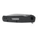 Ніж складаний Kershaw Korra (довжина: 165 мм, лезо: 70 мм), чорний