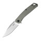 Ніж складаний Kershaw Align (довжина: 184 мм, лезо: 80 мм), сталевий