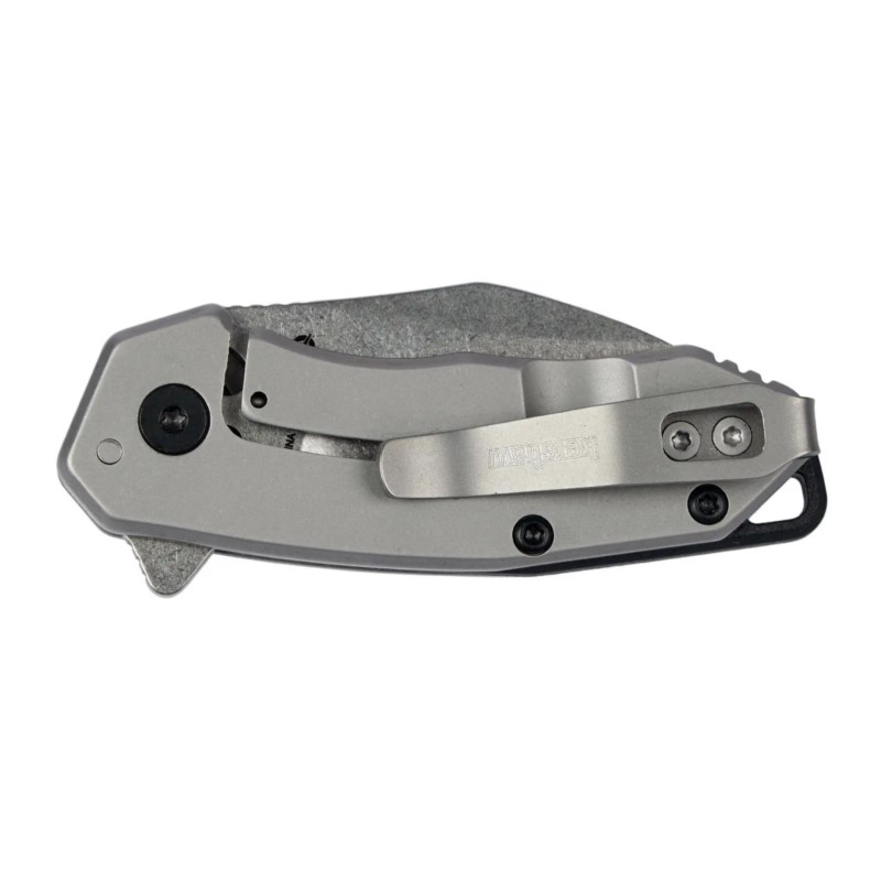 Ніж складаний Kershaw Rate (довжина: 123 мм, лезо: 47 мм), сталевий