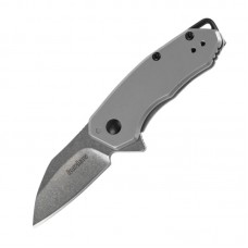 Ніж складаний Kershaw Rate (довжина: 123 мм, лезо: 47 мм), сталевий