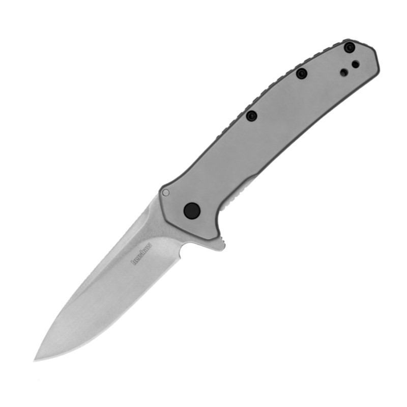 Ніж складаний Kershaw Outcome (довжина: 170 мм, лезо 71 мм), сталевий