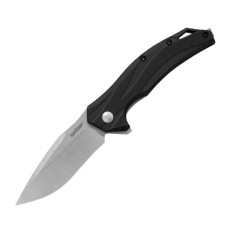 Нож складной Kershaw Lateral (длина: 188 мм, лезвие: 79 мм), черный