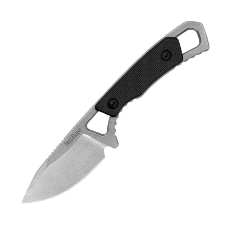 Ніж фіксований Kershaw Brace (довжина: 124 мм, лезо 51 мм)