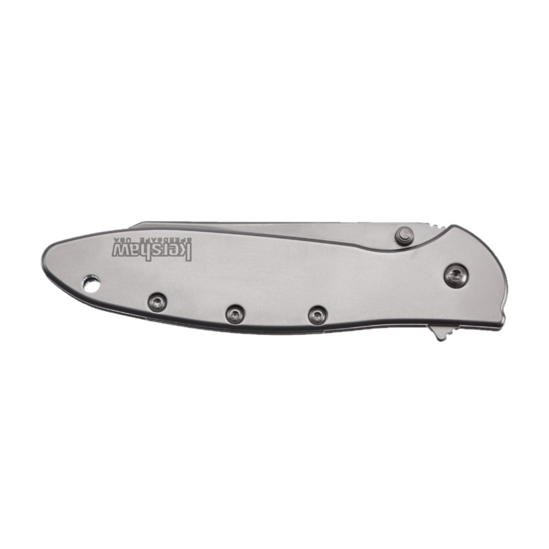 Ніж складаний Kershaw Leek RT (довжина: 179 мм, лезо: 76 мм), сталевий