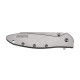 Ніж складаний Kershaw Leek RT (довжина: 179 мм, лезо: 76 мм), сталевий