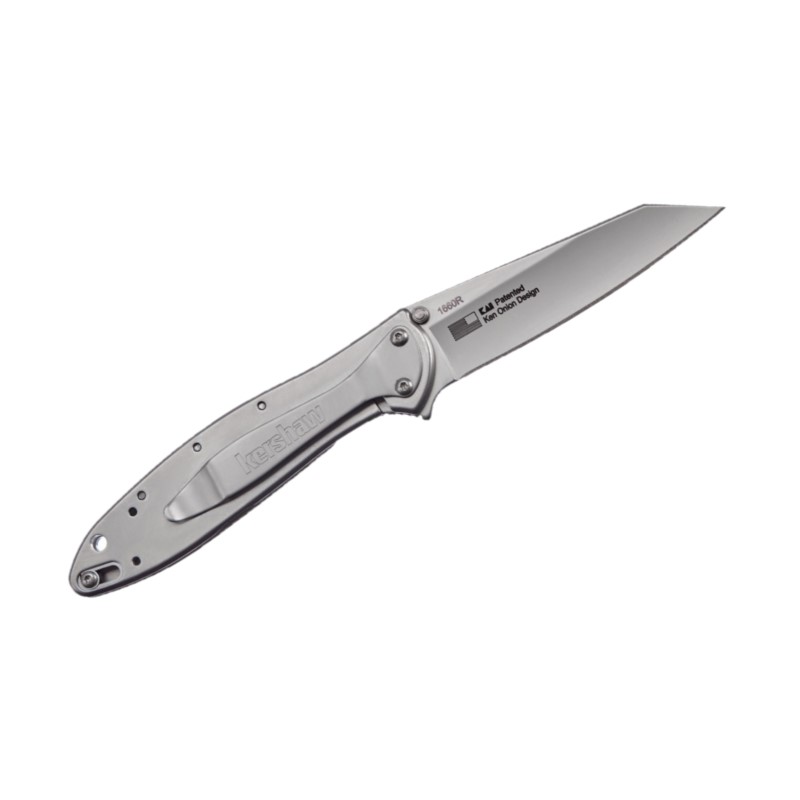 Ніж складаний Kershaw Leek RT (довжина: 179 мм, лезо: 76 мм), сталевий