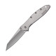 Ніж складаний Kershaw Leek RT (довжина: 179 мм, лезо: 76 мм), сталевий