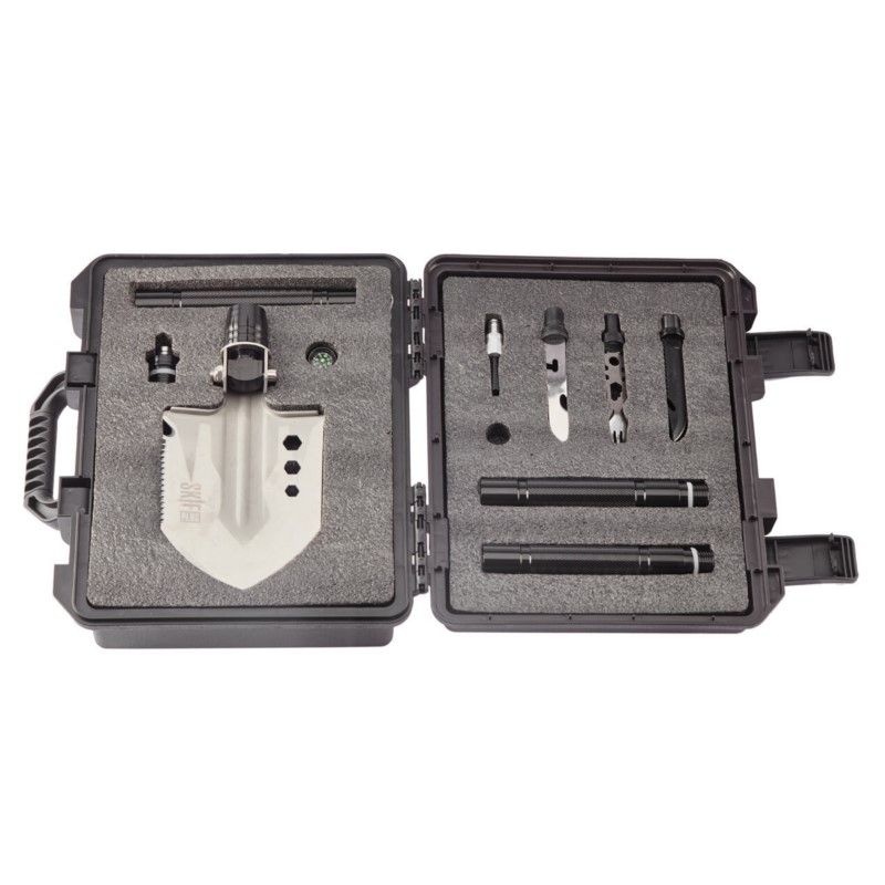 Набір інструментів Skif Plus Universal Kit (16 функцій)