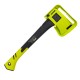 Сокира Skif Plus Gardener (450 мм), чорна-жовта