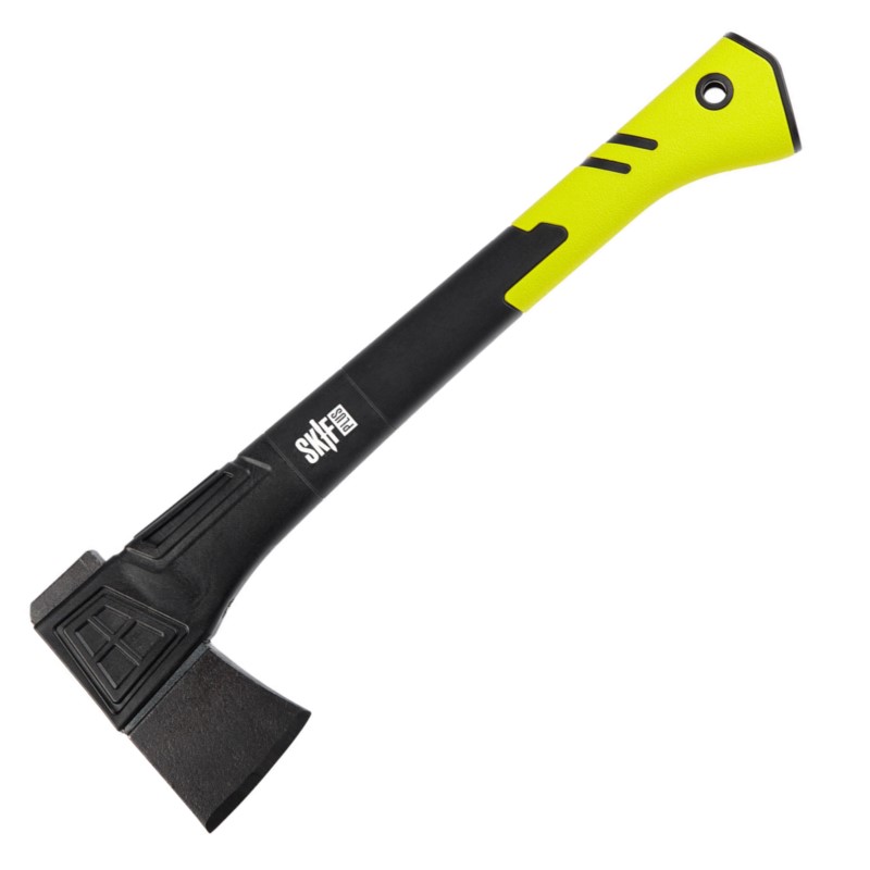 Сокира Skif Plus Gardener (450 мм), чорна-жовта