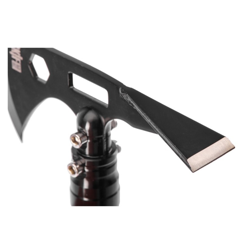 Сокира-мультитул Skif Plus Combat Axe (430 мм, 9 функцій), чорний