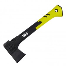 Сокира Skif Plus Hunter (350 мм), чорна-жовта