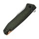 Ніж автоматичний Boker Magnum Border Forest (довжина 199 мм, лезо 86 мм), чорний