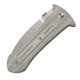 Ніж складаний Boker Plus Pocket Smatchet (довжина 235 мм, лезо 95 мм), сірий