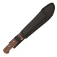 Мачете Boker Heavy Duty Machete Small (довжина 420 мм, лезо 275 мм, чорне), дерево