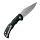 Ніж складаний Boker Magnum Most Wanted (довжина 205 мм, лезо 90 мм), чорний