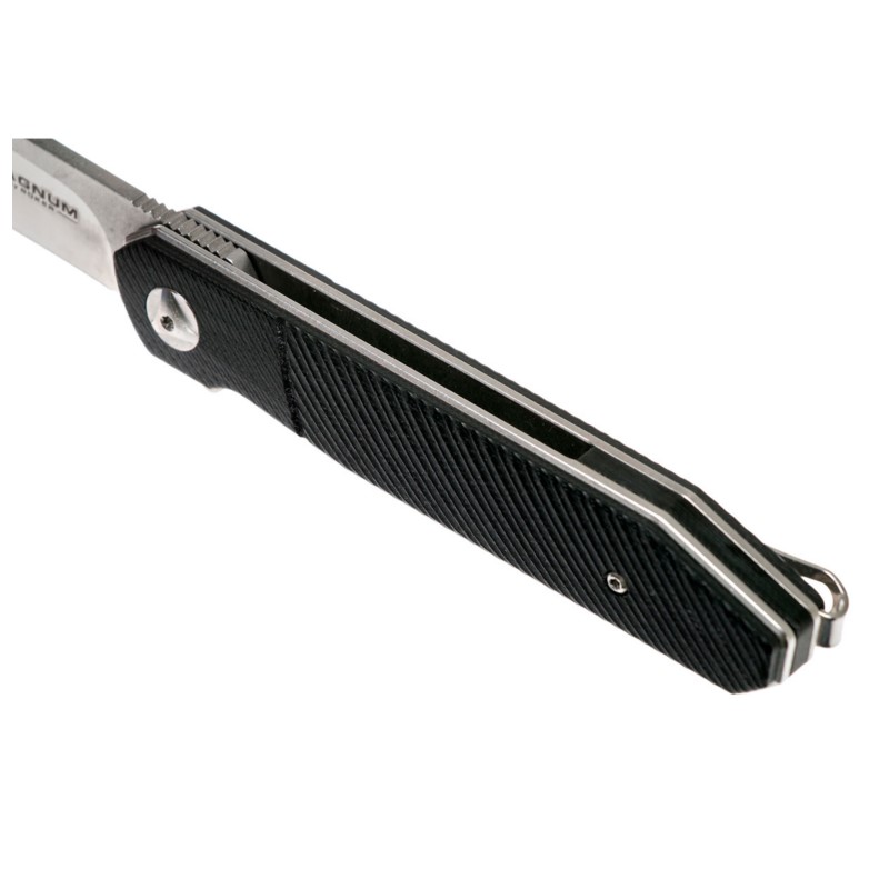 Ніж складаний Boker Magnum Miyu Chiisai (довжина 201 мм, лезо 84 мм)