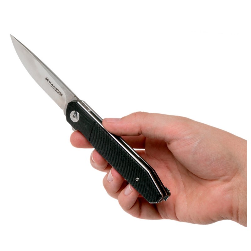 Ніж складаний Boker Magnum Miyu Chiisai (довжина 201 мм, лезо 84 мм)