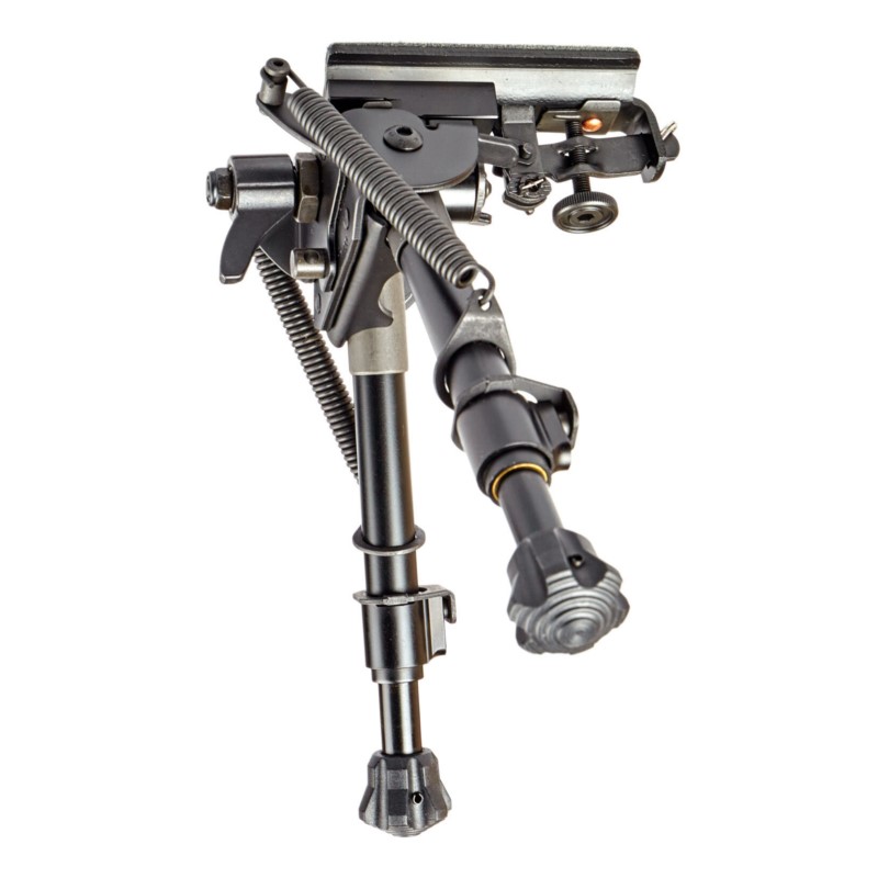 Сошка збройова XD Precision EZ Pivot & Pan ступінчасті ніжки (165-235 мм)