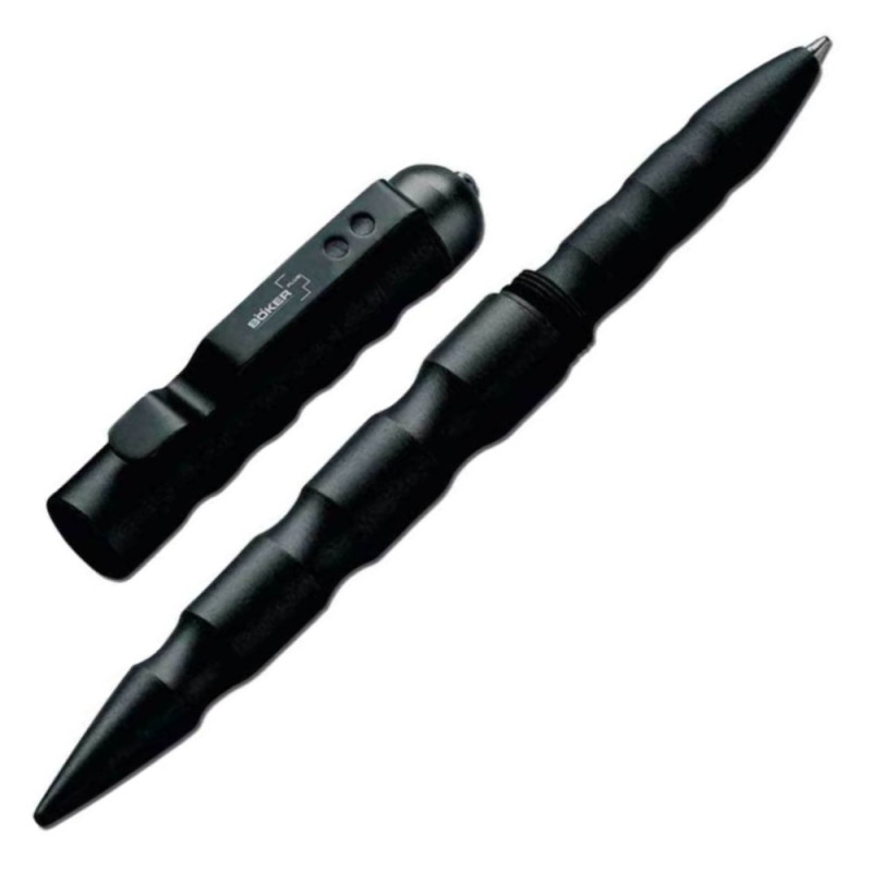 Ручка тактическая Boker Plus MPP (длина: 150мм), черная