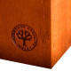 Подставка Boker Knife Block Gusto Wood, коричневая