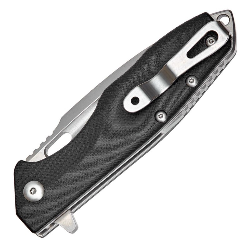 Ніж фіксований Boker Plus Caracal Mini (довжина 182 мм, лезо 80 мм)