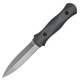 Нож фиксированный Boker Magnum Alacran (длина 238 мм, лезвие 115 мм), серый