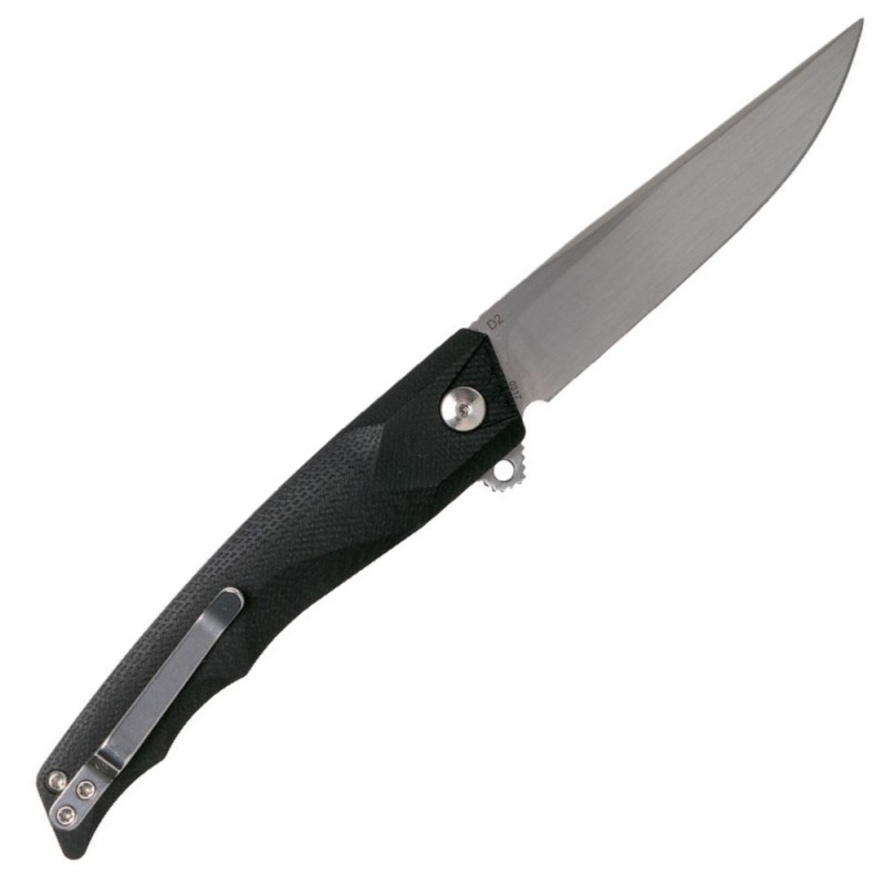 Ніж складаний Boker Plus Shade (довжина 175 мм, лезо 76 мм), чорний
