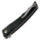 Ніж складаний Boker Plus Shade (довжина 175 мм, лезо 76 мм), чорний